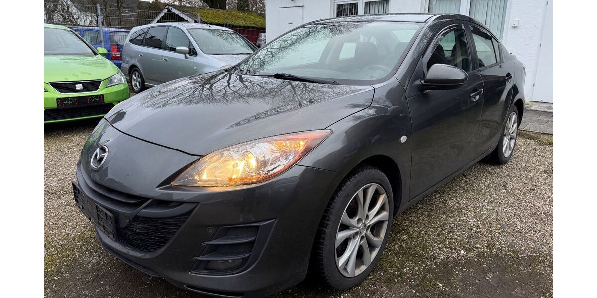 Mazda 3 161.000 km 2.790 &euro; Oberhausen (Sterkrade) 46149