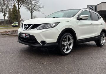 Nissan Qashqai 125.556 km 10.990 &euro; Viersen 41748