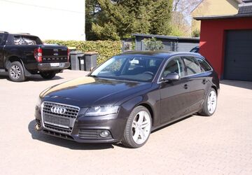 Audi A4 169.200 km 6.400 &euro; Velbert 42549