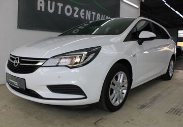 Opel Astra 101.863 km 8.490 &euro; Düsseldorf 40233