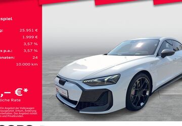 Audi RS e-tron GT 8.607 km 120.980 &euro; Mönchengladbach 41066