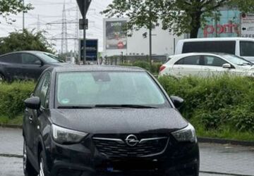 Opel Crossland (X) 154.000 km 9.999 &euro; Düsseldorf 40229