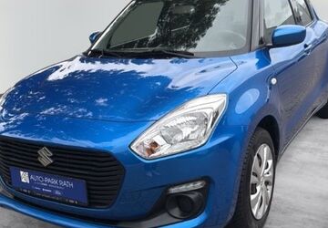 Suzuki Swift 36.478 km 9.980 &euro; Düsseldorf 40472
