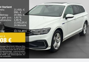 VW Passat Variant 92.383 km 20.570 &euro; Remscheid 42897