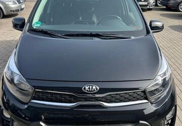 Kia Picanto 52.000 km 9.800 &euro; Leverkusen 51377