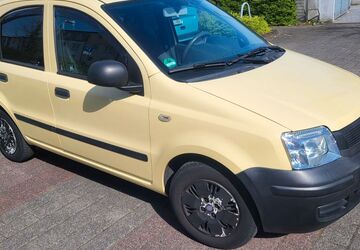 Fiat Panda 113.200 km 1.599 &euro; Wuppertal 42327