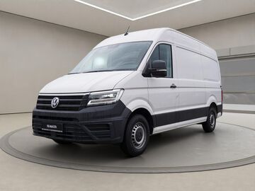 Gebrauchte VW Crafter