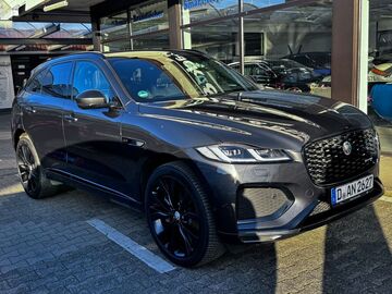 Gebrauchte Jaguar F-Pace