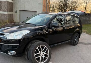 Citroen C-Crosser 209.000 km 3.980 &euro; Remscheid 42857