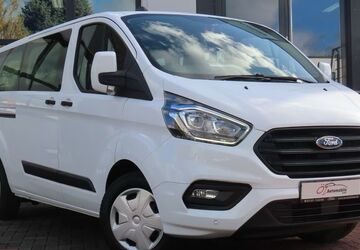Ford Transit Custom 72.176 km 23.900 &euro; Neuss 41469