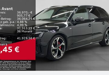 Audi A4 31.813 km 36.970 &euro; Remscheid 42897