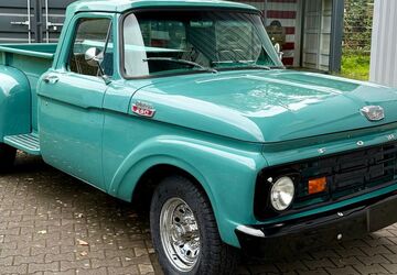 Ford F 250 89.930 km 27.500 &euro; Langenfeld 40764