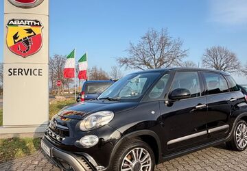 Fiat 500L Cross 139.750 km 9.290 &euro; Grevenbroich 41515
