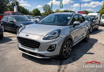 Ford Puma 142.323 km 12.890 &euro; neuss 41469