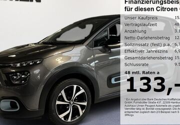 Citroen C3 22.234 km 15.950 &euro; Düsseldorf 40233
