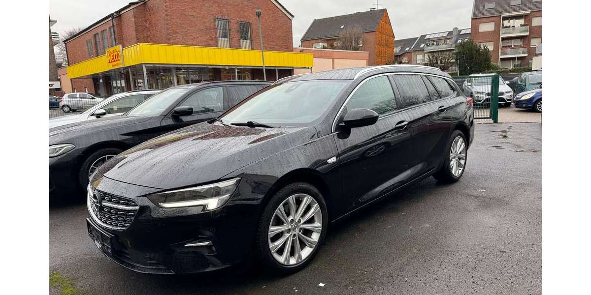 Opel Insignia 150.000 km 13.850 &euro; Neuss 41462