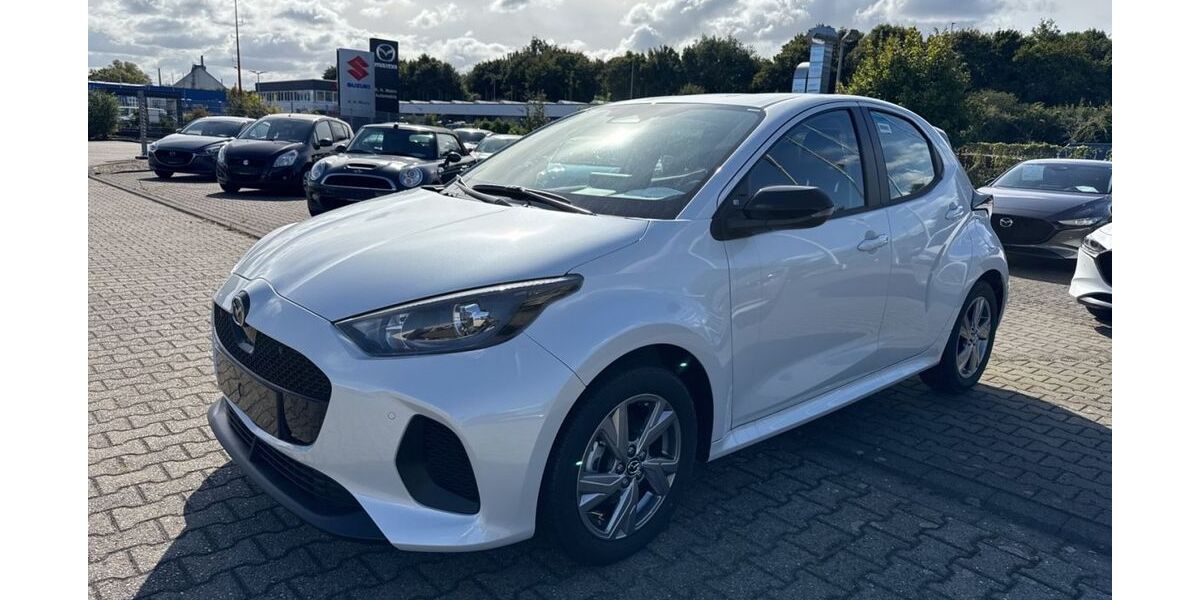 Mazda 2 Hybrid 2.855 km 22.891 &euro; Grevenbroich 41515