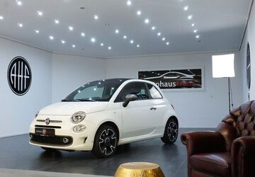 Fiat 500C 29.140 km 12.997 &euro; Remscheid-Lüttringhausen 42899