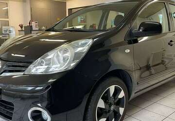 Nissan Note 78.950 km 11.800 &euro; Moers 47443