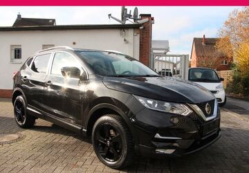 Nissan Qashqai 103.950 km 15.690 &euro; Hilden bei Düsseldorf 40721