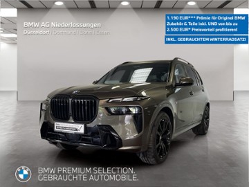 Gebrauchte BMW X7