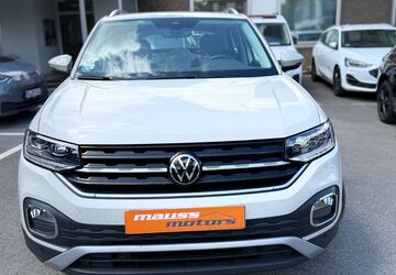 VW T-Cross 84.500 km 18.880 &euro; Düsseldorf 40549