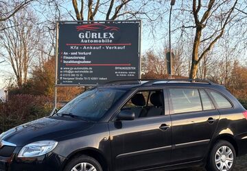 Skoda Fabia 120.994 km 2.990 &euro; Velbert 42551