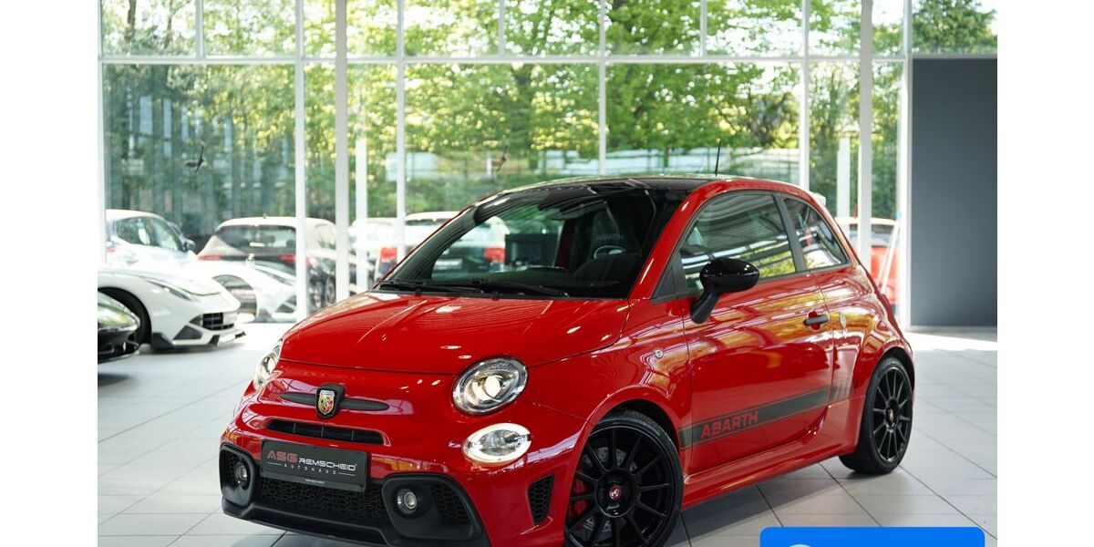Abarth 595 Competizione 112.200 km 18.800 &euro; Remscheid/NRW 42855