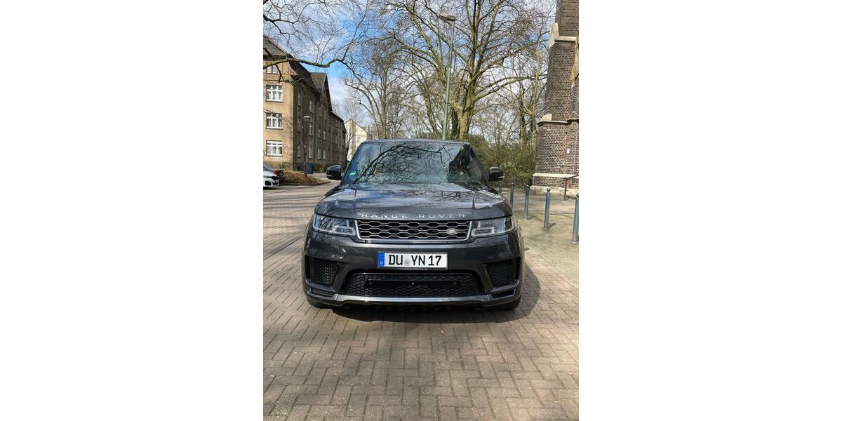 Land Rover Range Rover Sport 165.000 km 32.400 &euro; Duisburg 47053