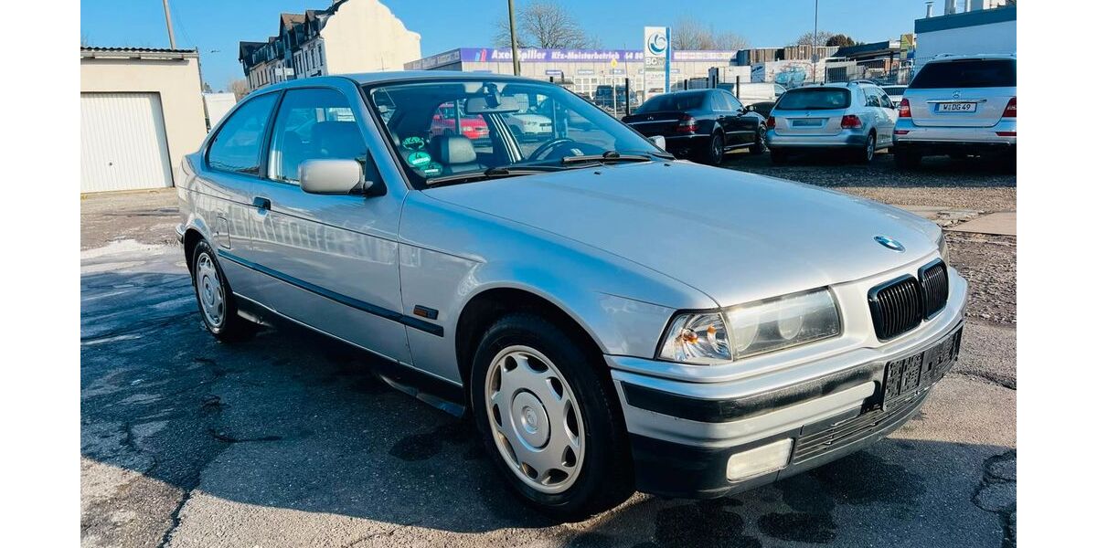 BMW 316 169.607 km 1.500 &euro; Wuppertal 42279