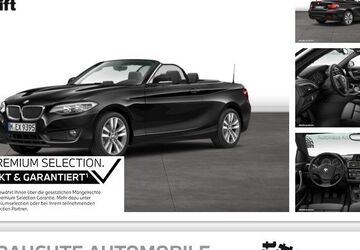 BMW 218 59.392 km 15.799 &euro; Oberhausen 46117