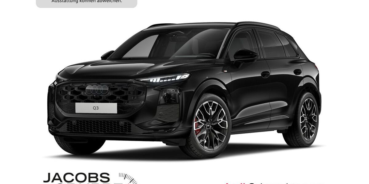 Audi Q3 4.444 km 53.980 &euro; Mönchengladbach 41066