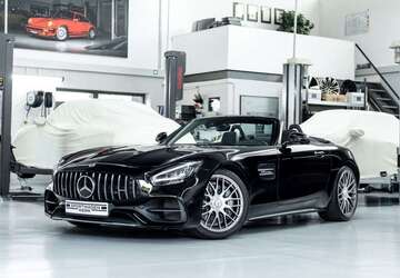 Mercedes-Benz AMG GT 20.362 km 99.900 &euro; Neuss 41470