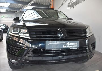 VW Touareg 154.965 km 21.980 &euro; Heiligenhaus 42579