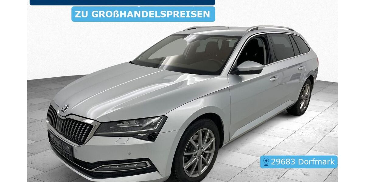 Skoda Superb 85.434 km 23.607 &euro; Krefeld 47829