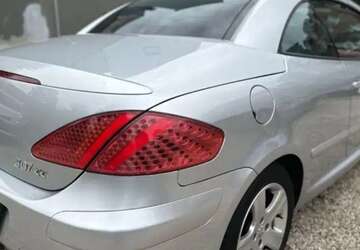 Peugeot 307 190.000 km 2.399 &euro; Willich 47877