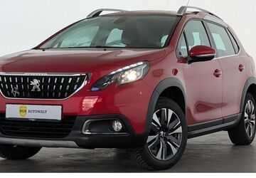 Peugeot 2008 71.090 km 10.960 &euro; Düsseldorf 40599