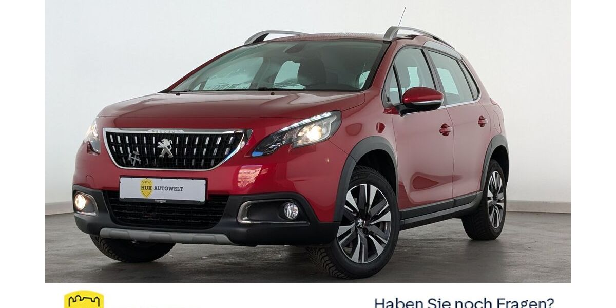 Peugeot 2008 71.090 km 10.960 &euro; Düsseldorf 40599