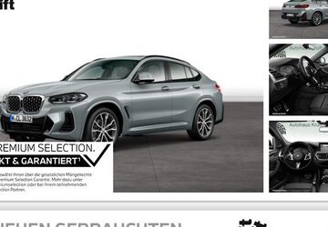 BMW X4 24.838 km 52.955 &euro; Oberhausen 46117