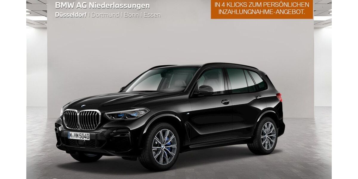 BMW X5 59.262 km 61.999 &euro; Düsseldorf 40237