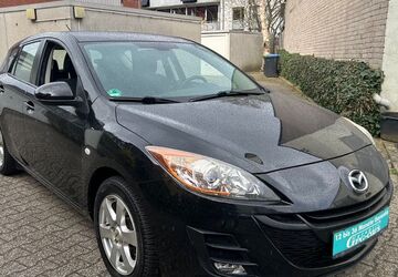Mazda 3 135.000 km 5.950 &euro; Düsseldorf 40589