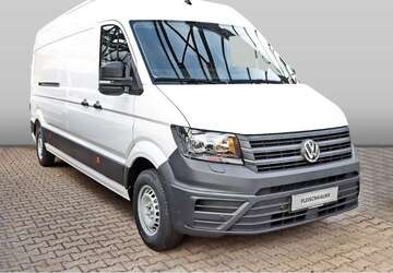 VW Crafter 6.751 km 36.970 &euro; Mönchengladbach 41238