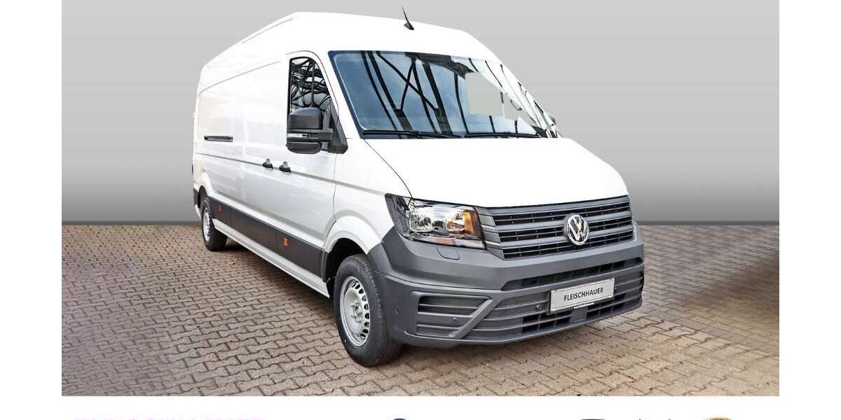 VW Crafter 6.751 km 36.970 &euro; Mönchengladbach 41238