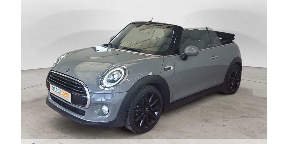 Mini Cooper Cabrio 58.643 km 18.997 &euro; Moers 47445