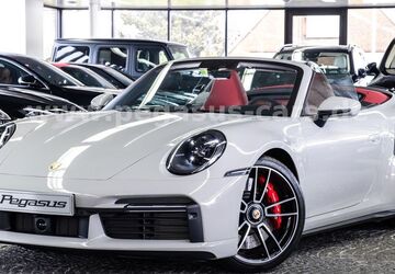 Porsche 992 6.000 km 214.800 &euro; Mönchengladbach 41238