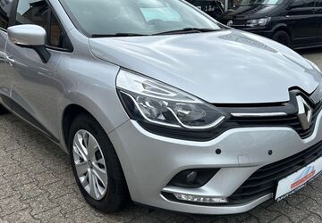 Renault Clio 75.973 km 8.999 &euro; Korschenbroich 41352