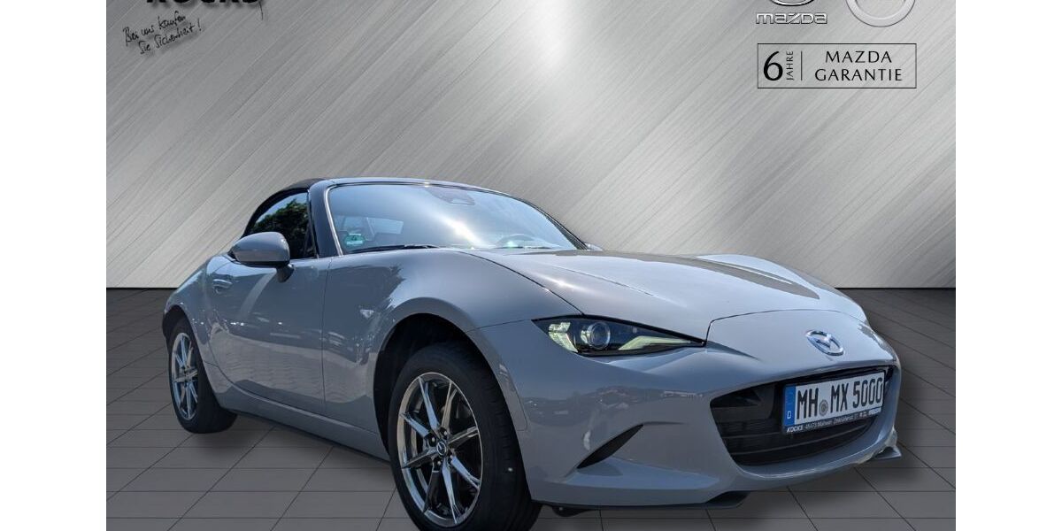 Mazda MX-5 4.000 km 27.500 &euro; Mülheim 45473