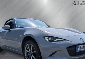 Mazda MX-5 4.000 km 27.990 &euro; Mülheim 45473