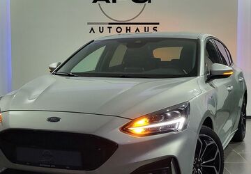 Ford Focus 77.765 km 16.995 &euro; Wuppertal 42285