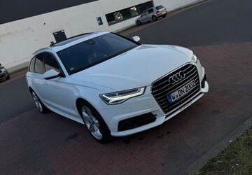 Audi A6 158.500 km 21.200 &euro; Wuppertal 42275